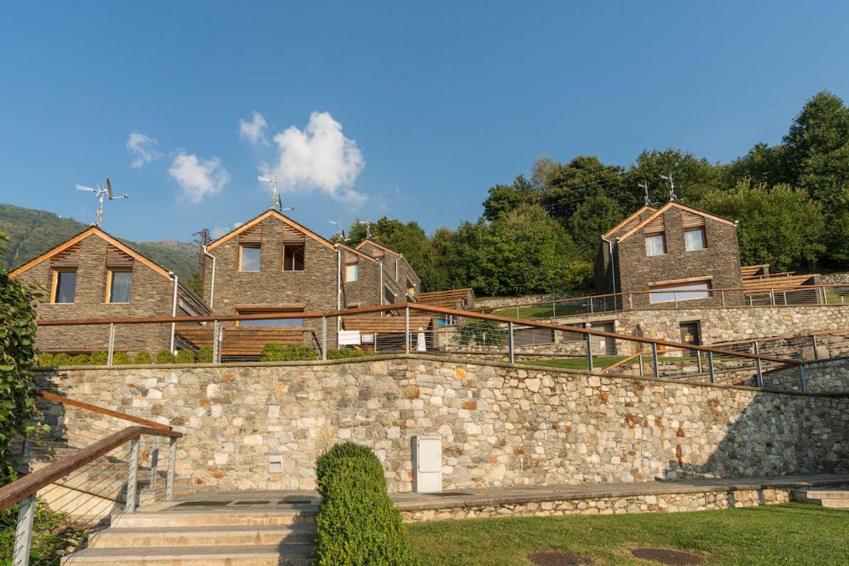 Вилла Le Terrazze Di Costa Беллано Экстерьер фото