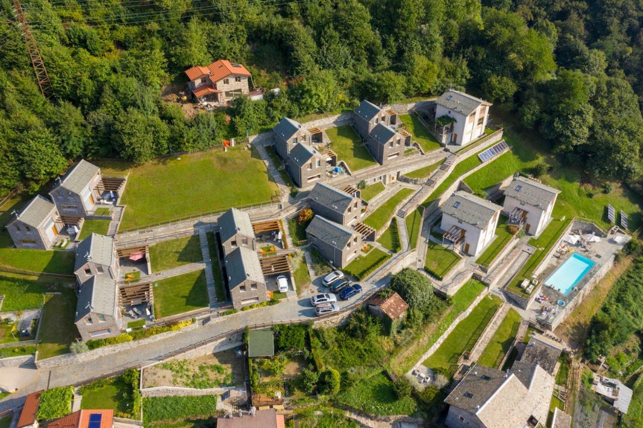 Вилла Le Terrazze Di Costa Беллано Экстерьер фото